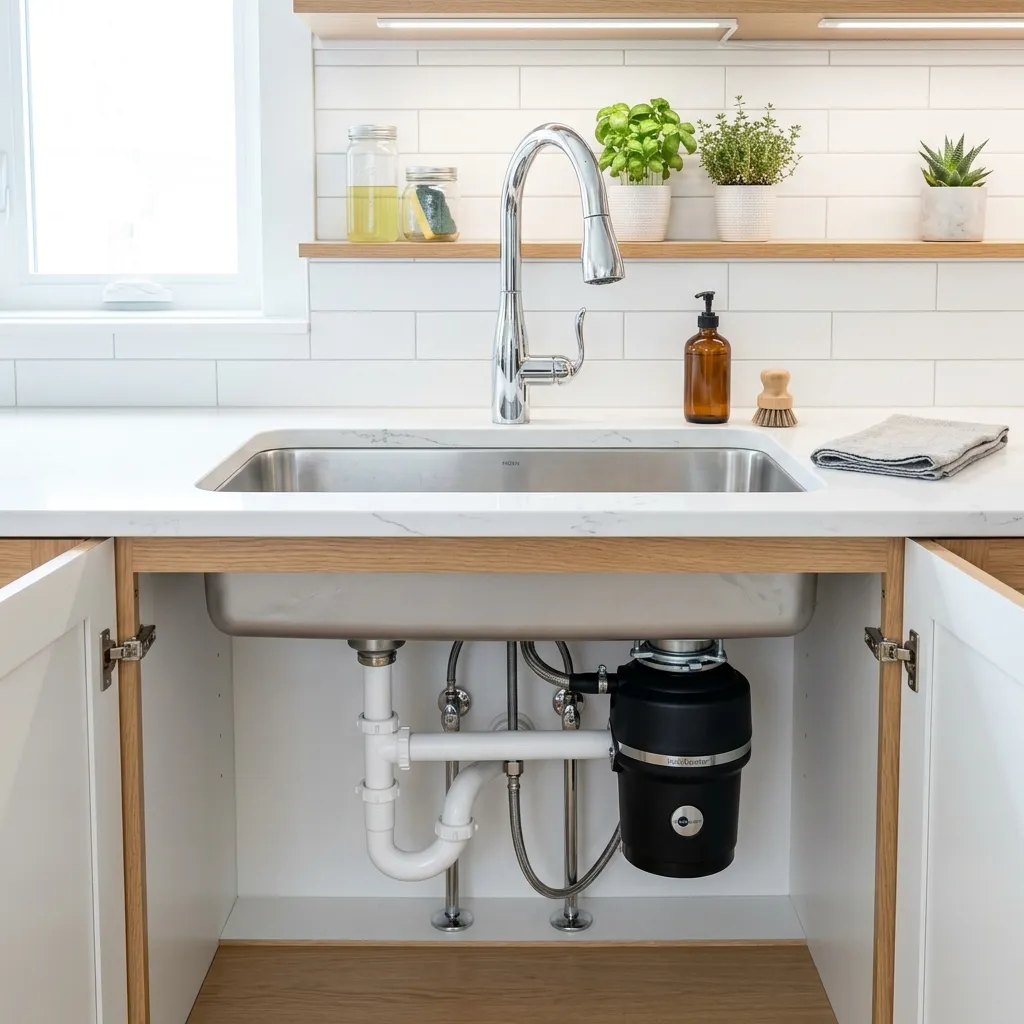 Kitchen Plumbing in Alma, CO