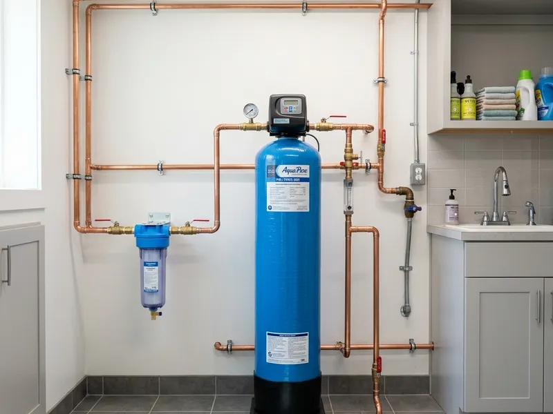 Water Filtration Systems Plumber in Alma, CO